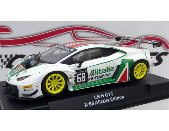 LB H GT3 EDITION ALITALIA REF.SWCAR01M SIDEWAYS