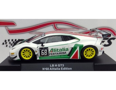 LB H GT3 EDITION ALITALIA REF.SWCAR01M SIDEWAYS