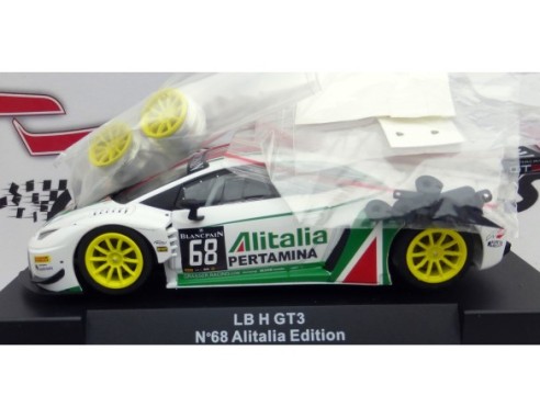 LB H GT3 EDITION ALITALIA REF.SWCAR01M SIDEWAYS