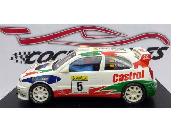 TOYOTA COROLLA Nº5 TECNITOYS