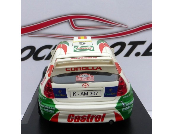 TOYOTA COROLLA Nº5 TECNITOYS