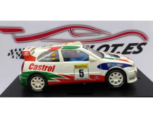 TOYOTA COROLLA Nº5 TECNITOYS