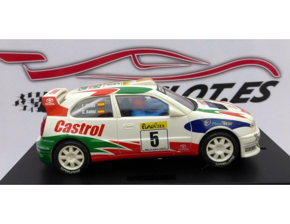 TOYOTA COROLLA Nº5 TECNITOYS