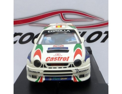 TOYOTA COROLLA Nº5 TECNITOYS