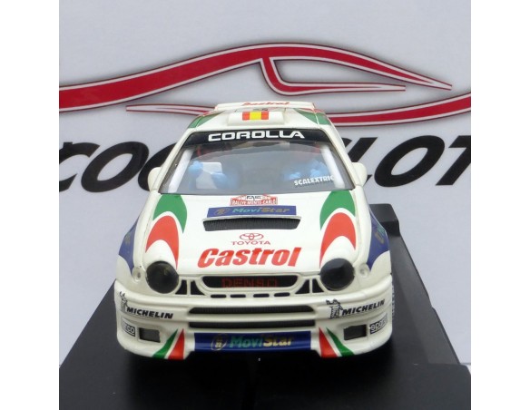 TOYOTA COROLLA Nº5 TECNITOYS