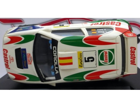 TOYOTA COROLLA Nº5 TECNITOYS