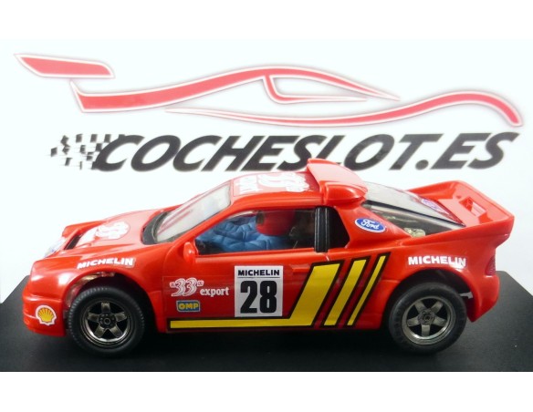 FORD RS 200 EXPORT 33 1990 REF.8346 EXIN