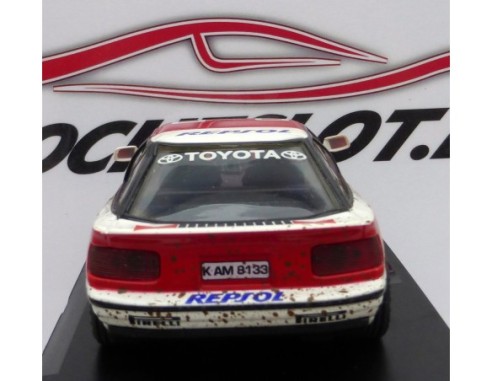 TOYOTA CELICA RALLY LOMBARD 90 BARRO ALTAYA