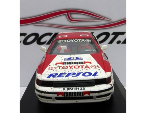 TOYOTA CELICA RALLY LOMBARD 90 BARRO ALTAYA