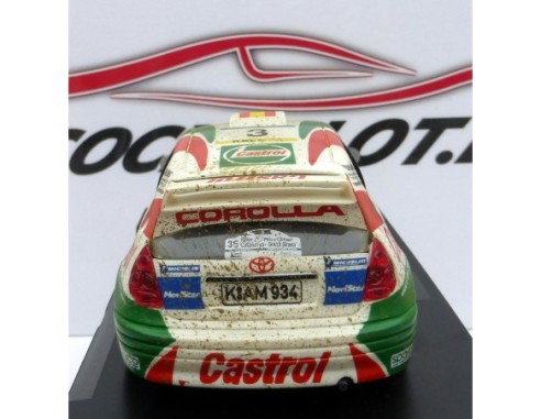TOYOTA COROLLA  Nº3 SAINZ BARRO REF 6042 TECNITOYS