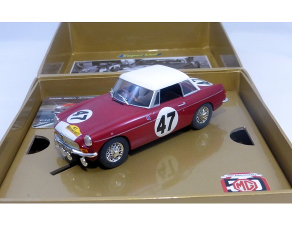 MG 50 ANIVERSARIO SUPERSLOT