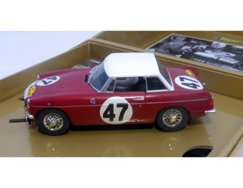 MG 50 ANIVERSARIO SUPERSLOT