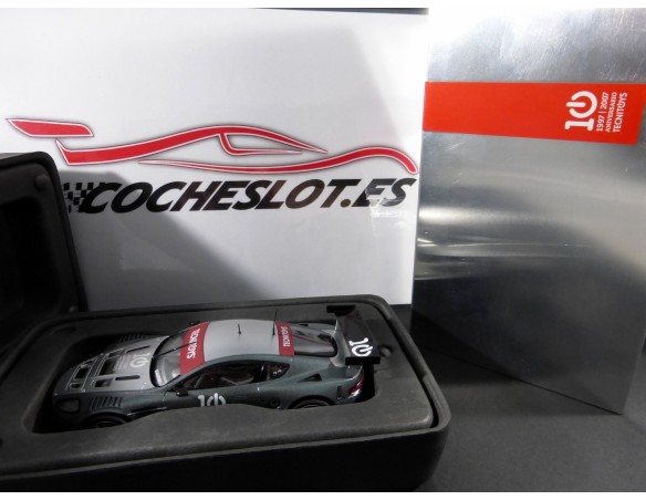 Aston Martin DBR9 10º Aniversario Tecnitoys REF.6276 TECNITOYS