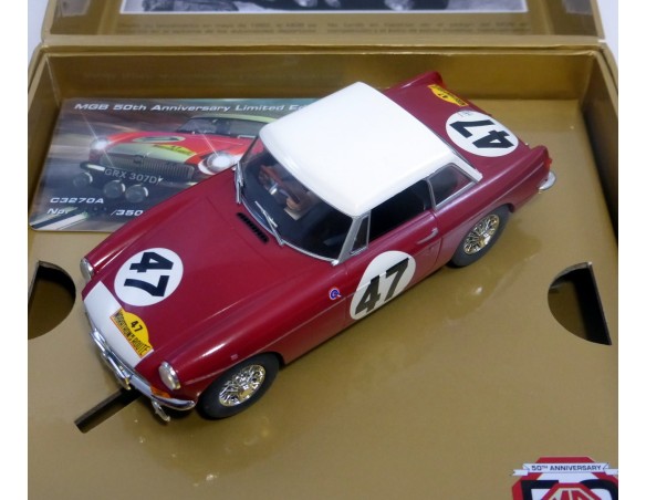 MG 50 ANIVERSARIO SUPERSLOT