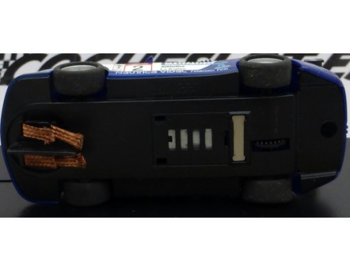 PORSCHE 911 CABREIRA 1/43 SCALEXTRIC COMPACT