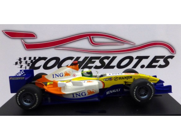 RENAULT F1 TEAM FISHIQUELA Nº3 SUPERSLOT