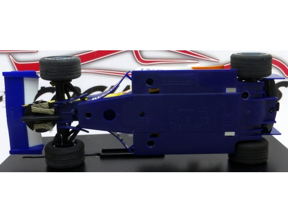 RENAULT F1 TEAM FISHIQUELA Nº3 SUPERSLOT