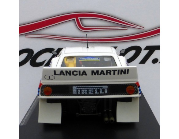 LANCIA 037 MARTINI  IV Rally costa Brava Historic 2007 REF.99040 FLY