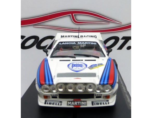 LANCIA 037 MARTINI  IV Rally costa Brava Historic 2007 REF.99040 FLY