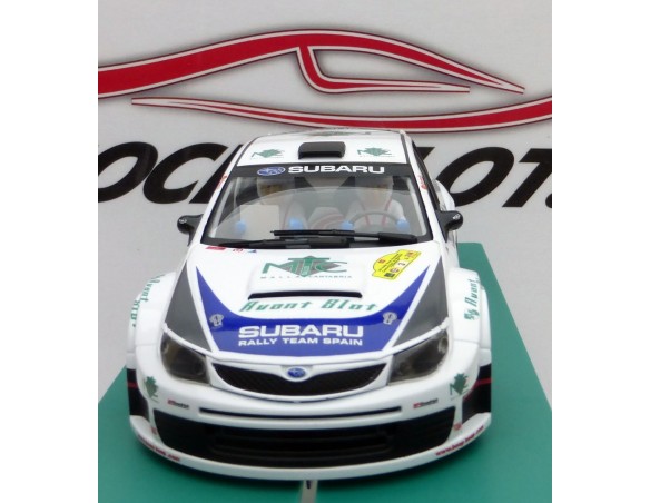 SUBARU Nº14 OJEDA 2009 REF.51004 AVANT SLOT
