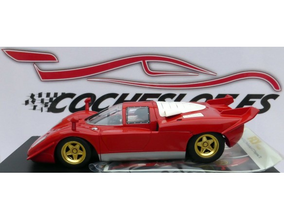 FERRARI 512 S BERLINETTA REF.C24 FLY