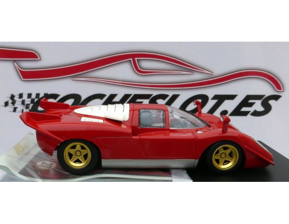 FERRARI 512 S BERLINETTA REF.C24 FLY