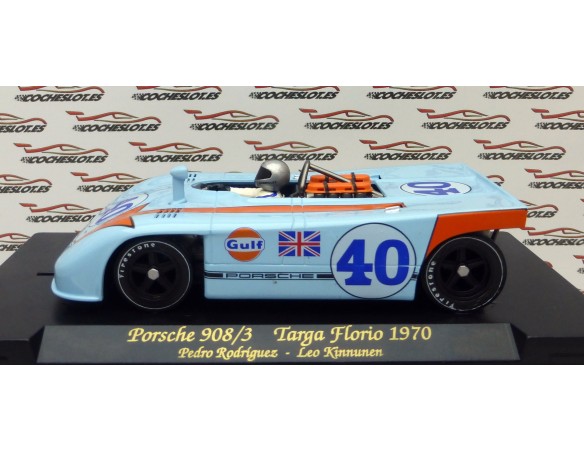 PORSCHE 908/2 TARGA FLORIO 1970 GULF REF.C67 FLY