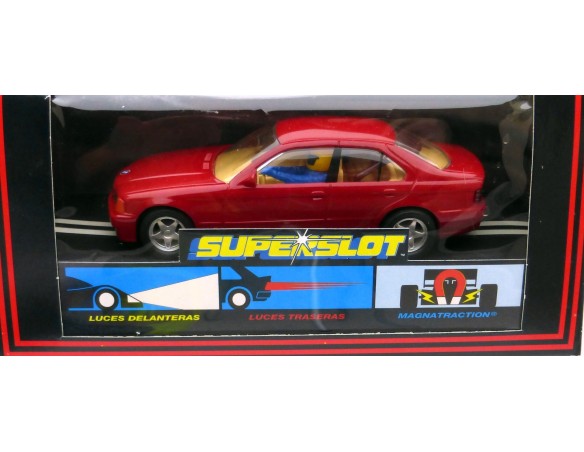 BMW 318i BURDEOS REF.H001 SUPERSLOT
