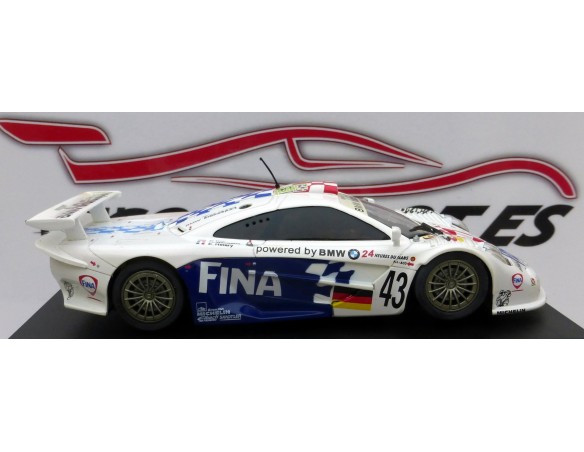 BMW MC LAREN F1 GTR REF.SICA10B SLOT.IT