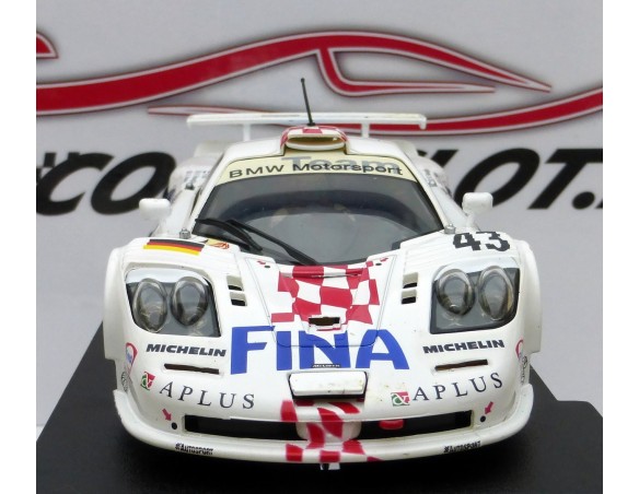 BMW MC LAREN F1 GTR REF.SICA10B SLOT.IT