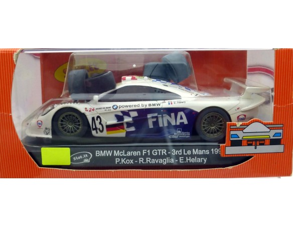 BMW MC LAREN F1 GTR REF.SICA10B SLOT.IT