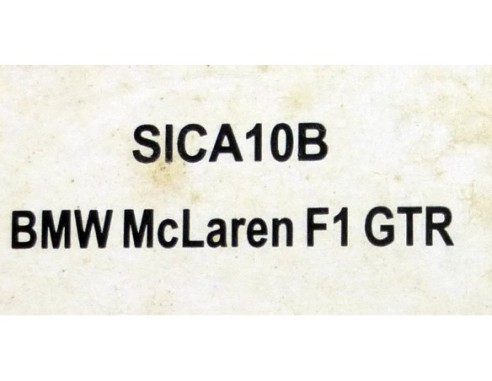 BMW MC LAREN F1 GTR REF.SICA10B SLOT.IT