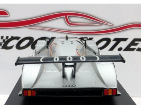 AUDI R8C 1999 LE MANS TEST Nº9 REF.SICA01a/EU SLOT.IT