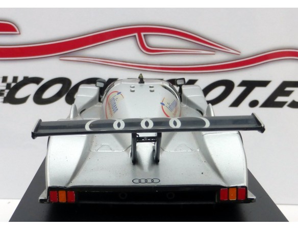 AUDI R8C 1999 LE MANS TEST Nº9 REF.SICA01a/EU SLOT.IT