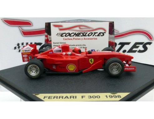 FERRARI F300 1998 REF.PS1001 PROSLOT