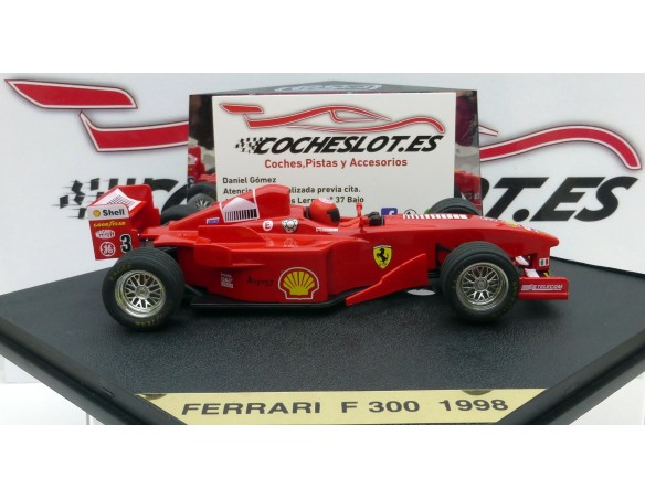 FERRARI F300 1998 REF.PS1001 PROSLOT