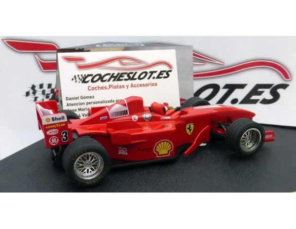 FERRARI F300 1998 REF.PS1001 PROSLOT