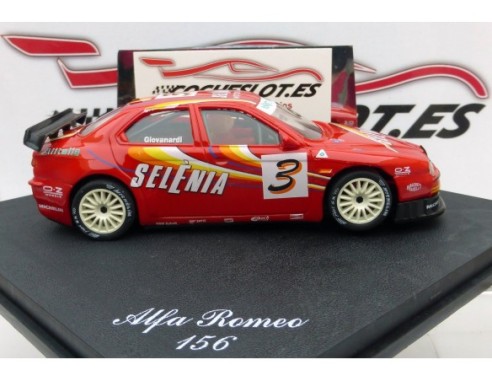 ALFA ROMEO 156 REF.PS1014 PROSLOT