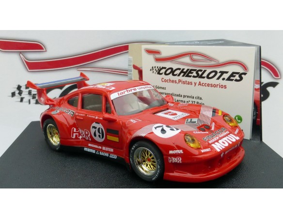 PORSCHE 911 GT2 PROSLOT