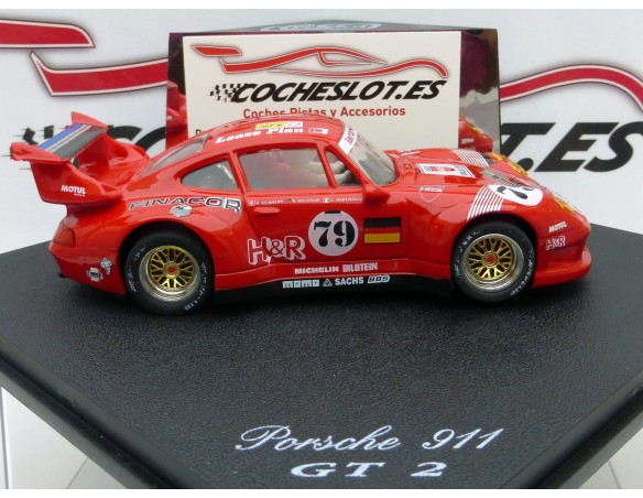 PORSCHE 911 GT2 PROSLOT