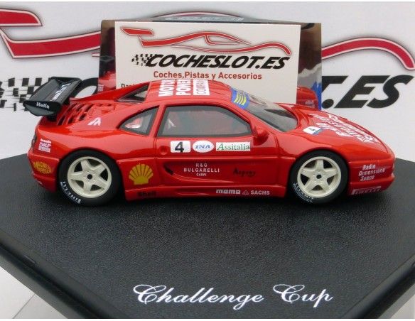 FERRARI 355 CHALLENGE CUP REF.PS1009 PROSLOT