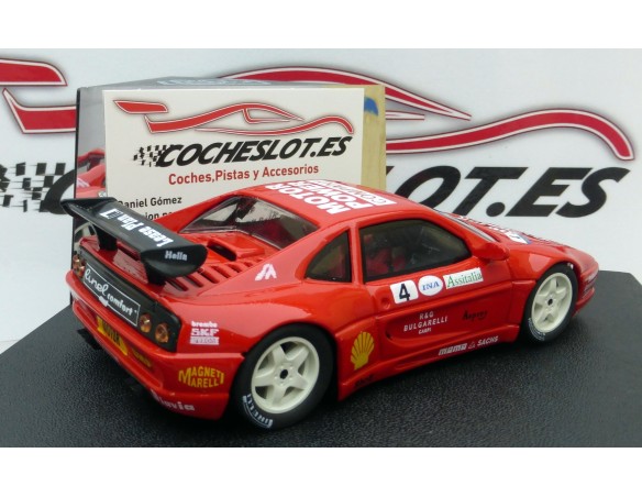 FERRARI 355 CHALLENGE CUP REF.PS1009 PROSLOT