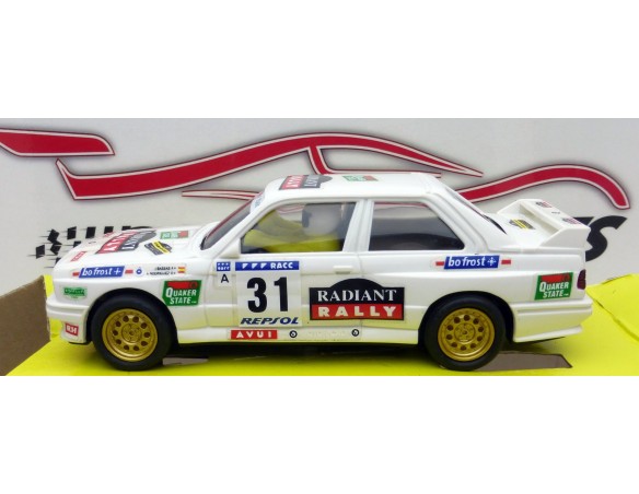 BMW M3 RADIANT REF.8397.09 TYCO