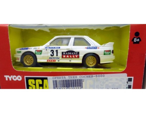 BMW M3 RADIANT REF.8397.09 TYCO