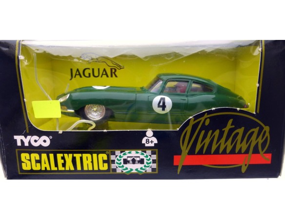 JAGUAR-E VINTAGE C-34 REF.8371 TYCO