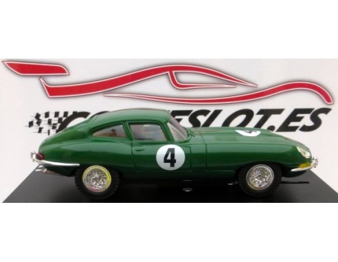 JAGUAR-E VINTAGE C-34 REF.8371 TYCO
