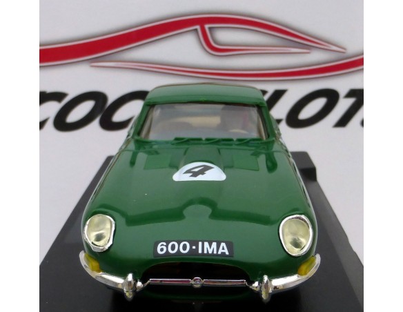 JAGUAR-E VINTAGE C-34 REF.8371 TYCO