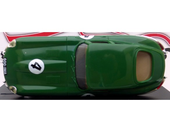 JAGUAR-E VINTAGE C-34 REF.8371 TYCO