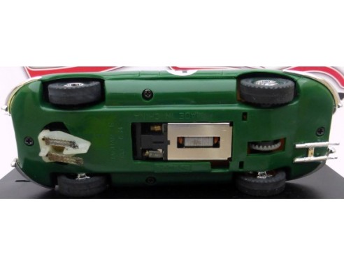 JAGUAR-E VINTAGE C-34 REF.8371 TYCO