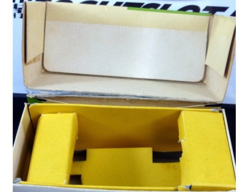 Chevrolet Corvette	VERDE CON CAJA E INSTRUCCIONES 1975	REF.	4050	EXIN